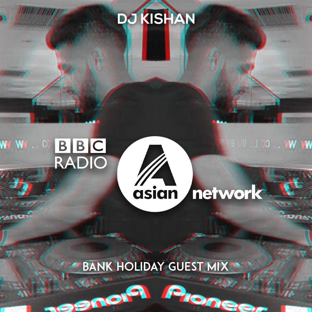Cover Art for a DJ's playlist